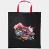 Varsity cotton shopper short handle Thumbnail