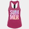 Women's TriDri® performance strap back vest Thumbnail